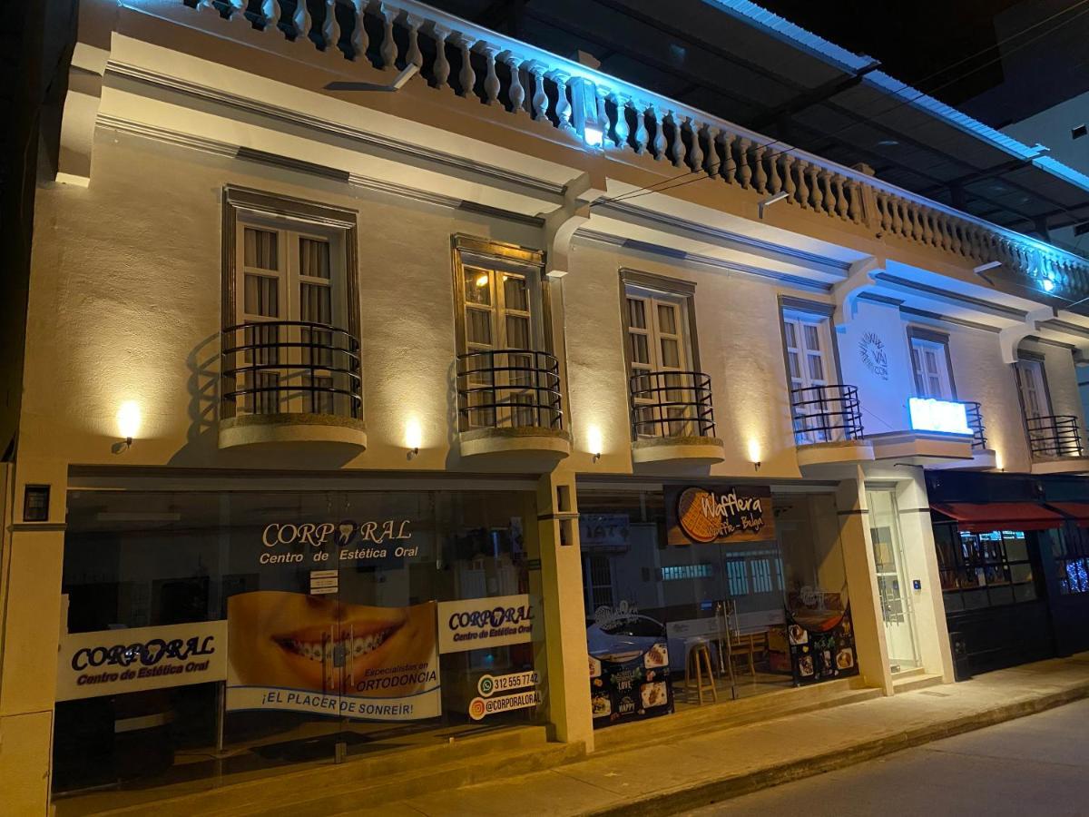 Hotel Válcon Santa Rosa de Cabal Exterior foto